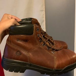 Wolverine Men Boots